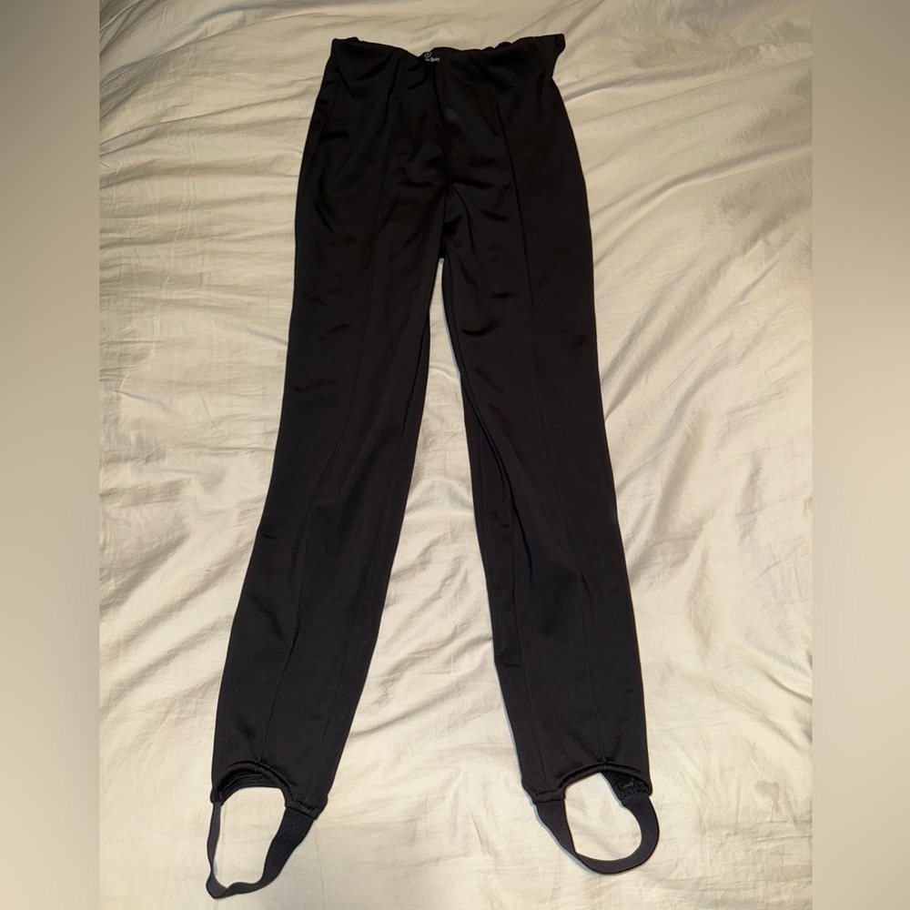 Sweaty Betty Pants with foot loop